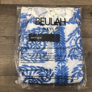 Vici Beulah Mini-Dress Beach Cover - M/L